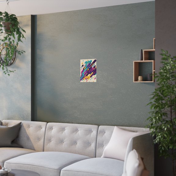 Artusian Rising Satin Posters (210gsm)