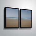 thumbnail image 1 of Artwall , 2 Piece Floater Framed Canvas Set by Chris Tuff, 1 of 3