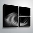 thumbnail image 1 of Artwall , 3 Piece Floater Framed Canvas Flag Set by Chris Tuff, 1 of 3