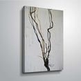 thumbnail image 1 of Artwall #5 In the Woods Where I Walk, Gallery Wrapped Canvas by Patricia Coulter, 1 of 3