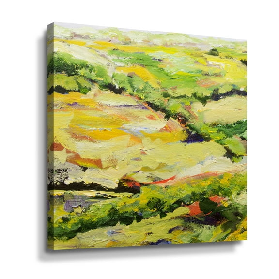 Artwall Ambleside, Gallery Wrapped Canvas by Allan Friedlander