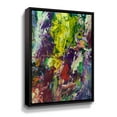 thumbnail image 1 of Artwall Bloom Explosion, Gallery Wrapped Floater-framed Canvas by Allan Friedlander, 1 of 3