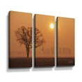 thumbnail image 1 of Artwall Broken, 3 Piece Gallery Wrapped Canvas Set by Martin Podt, 1 of 3