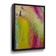 thumbnail image 1 of Artwall Falls, Gallery Wrapped Floater-framed Canvas by Allan Friedlander, 1 of 3
