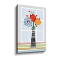thumbnail image 1 of Artwall Flowers In Colour, Gallery Wrapped Canvas by Tomas Design, 1 of 3