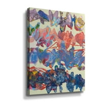 Artwall Flurina, Gallery Wrapped Canvas by Sofie Siegmann