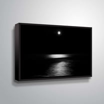 Artwall , Gallery Wrapped Floater-framed Canvas by Chris Tuff