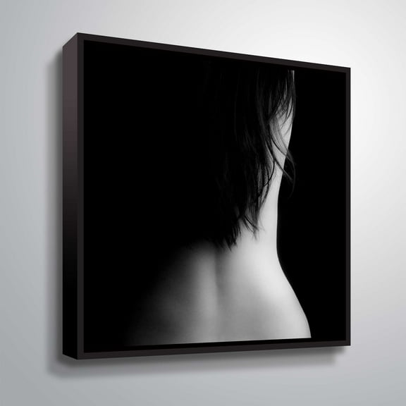 Artwall , Gallery Wrapped Floater-framed Canvas by Chris Tuff
