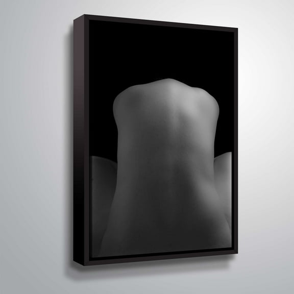 Artwall , Gallery Wrapped Floater-framed Canvas by Chris Tuff