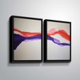 thumbnail image 1 of Artwall Gates of Love, 2 Piece Floater Framed Canvas Set by Patricia Coulter, 1 of 3