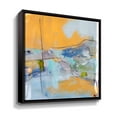 thumbnail image 1 of Artwall Gold Hills, Gallery Wrapped Floater-framed Canvas by Kym De Los Reyes, 1 of 3