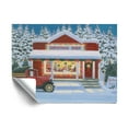 thumbnail image 1 of Artwall Holiday Moments II, Removable Wall Art Mural by James Wiens, 1 of 3