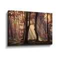 thumbnail image 1 of Artwall Its Raining Sunrays, Gallery Wrapped Canvas by Martin Podt, 1 of 3