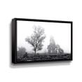 thumbnail image 1 of Artwall Less is More, Gallery Wrapped Floater-framed Canvas by Martin Podt, 1 of 3