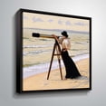 thumbnail image 1 of Artwall Outlook, Gallery Wrapped Floater-framed Canvas by Peter Quidley, 1 of 3
