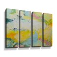 thumbnail image 1 of Artwall Parker 9086, 4 Piece Gallery Wrapped Canvas Set by Allan Friedlander, 1 of 3