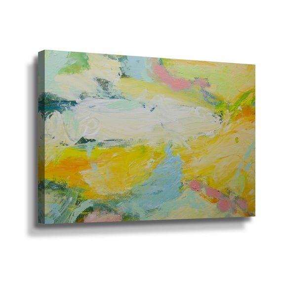 Artwall Parker 9086, Gallery Wrapped Canvas by Allan Friedlander