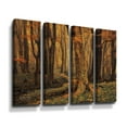 thumbnail image 1 of Artwall Sweet Dreams, 4 Piece Gallery Wrapped Canvas Set by Martin Podt, 1 of 3