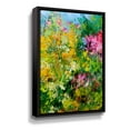thumbnail image 1 of Artwall Sweetness, Gallery Wrapped Floater-framed Canvas by Allan Friedlander, 1 of 3