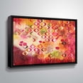 thumbnail image 1 of Artwall This kind of romance, Gallery Wrapped Floater-framed Canvas by Heather Noel Robinson, 1 of 3