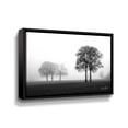 thumbnail image 1 of Artwall Together Again, Gallery Wrapped Floater-framed Canvas by Martin Podt, 1 of 3