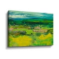 thumbnail image 1 of Artwall Walking Path, Gallery Wrapped Canvas by Allan Friedlander, 1 of 3