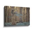 thumbnail image 1 of Artwall Winter Blues, Gallery Wrapped Canvas by Martin Podt, 1 of 3