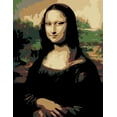 thumbnail image 1 of Artwille DIY Paint by Numbers for Adults and Kids - Joconda, 1 of 7