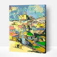 thumbnail image 1 of Artwille DIY Paint by Numbers for Adults and Kids - Masterpieces of World Art 8.20, 1 of 9