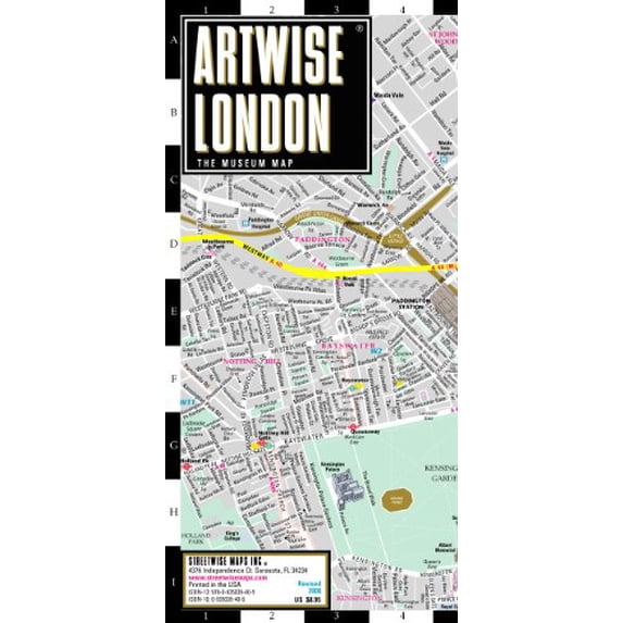 Pre-Owned Artwise London (Artwise S.) Paperback