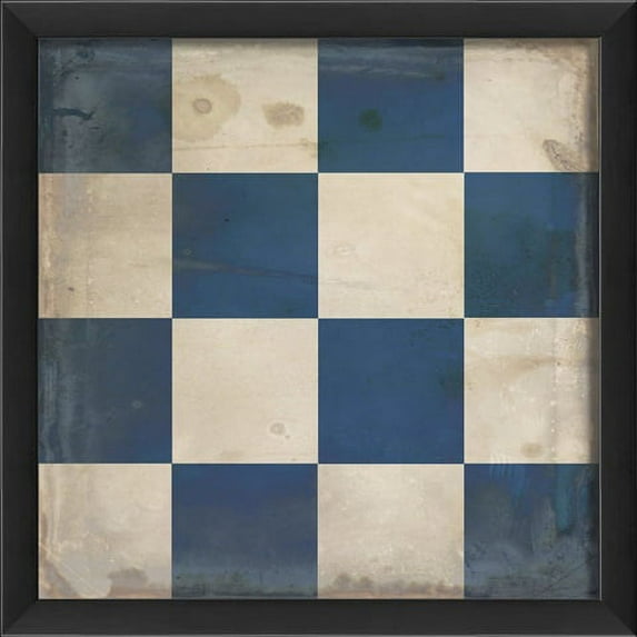 Artwork Factory 17900 EB Maritime Signal Flag N Framed Print