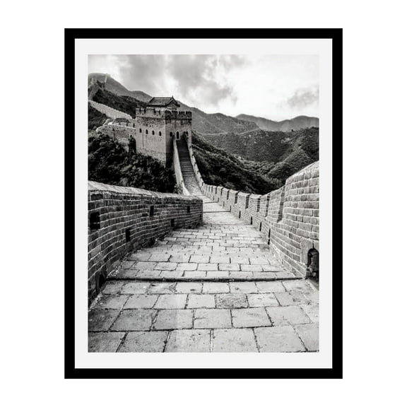 Artwork Great wall of china wall art decor