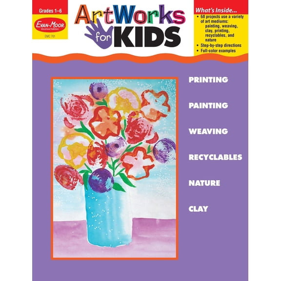 Pre-Owned Artworks for Kids (Paperback) 1557998124 9781557998125