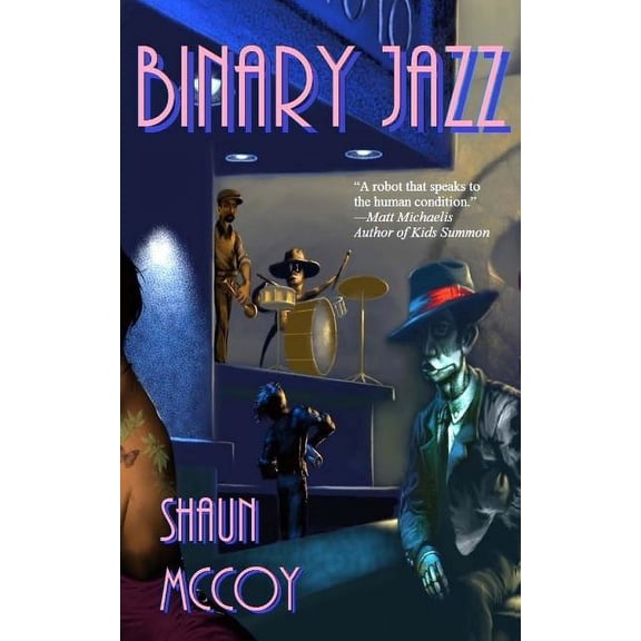 Arty: Binary Jazz (Paperback)