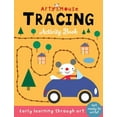 thumbnail image 1 of Arty Mouse Activity Books Arty Mouse Tracing, (Paperback), 1 of 1