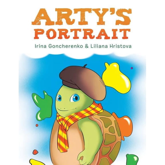 Arty'S Portrait, (Paperback)