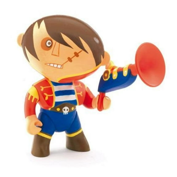 Arty Toys / Albatore Poseable Pirate Figurine