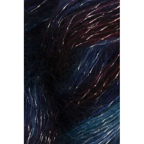 Artyarns - Silk Mohair Glitter Knitting Yarn - Bohemian Rhapsody (# 1026)