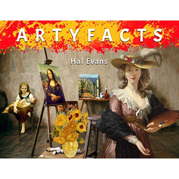 Pre-Owned Artyfacts Paperback