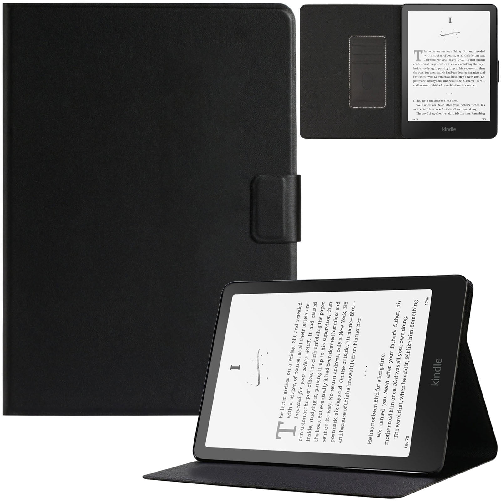 Artyond Case for 7" Kindle Paperwhite 12th Generation 2024 and Kindle