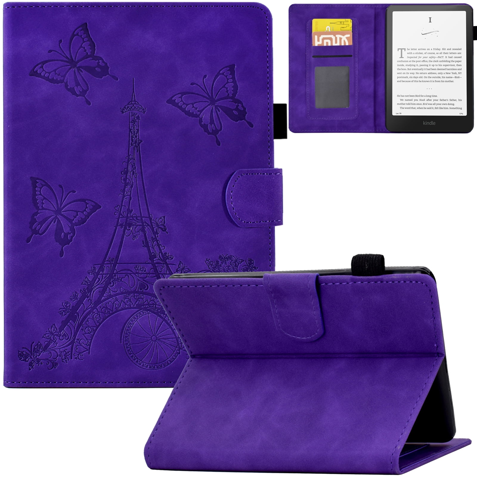 Artyond Case for AllNew 7" Kindle Paperwhite 12th Generation 2024 and