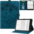 Artyond Case For 7" Kindle Paperwhite 2024, Premium PU Leather with