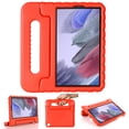 thumbnail image 1 of Artyond Case for Galaxy Tab A7 Lite 8.7 Inch 2021, Shockproof EVA Portable Handle Stand Cover Full Body Protective Case for Samsung Galaxy Tab A7 Lite 8.7 Inch 2021 Model (SM-T220/T225/T227), Red, 1 of 7
