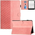 Artyond Case for Kindle Paperwhite 2024, PU Leather Card Slots with