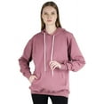 thumbnail image 1 of Artyska Women's Lightweight Pullover Hoodies Casual Long Sleeve Sweatshirts Tops with Pocket, 1 of 5
