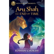 Aru Shah and the End of Time (a Pandava Novel, Book 1)