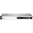 thumbnail image 1 of Aruba 2530-24G-PoE+ - switch - 24 ports - managed - rack-mountable, 1 of 5