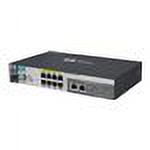 Aruba 2615-8-PoE - switch - 8 ports - managed - rack-mountable