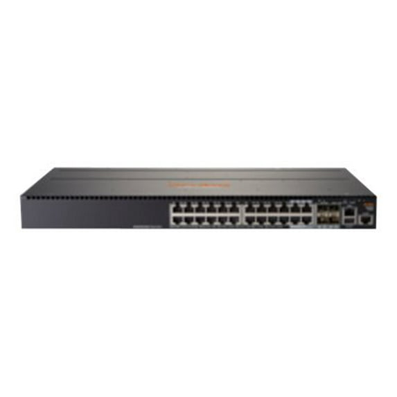 Aruba 2930M 24G 1-Slot - switch - 24 ports - managed - rack-mountable