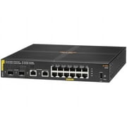 Aruba 6000 48G Class4 PoE 4SFP 370W Switch - 12 Ports - Manageable - Gigabit Ethernet - 10/100/1000Base-T, 100/1000Base-X - 3 Layer Supported - Modular - 2 SFP Slots - 21.90 W Power Consumption - 1...